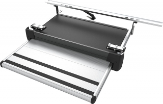 Výsuvný schůdek Thule Slide-Out G2 12 V, Ducato Euro 6D, 550 mm