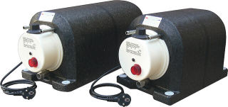 Boiler Elgena Nautic-Compact E 230 V / 660 W / 10 l