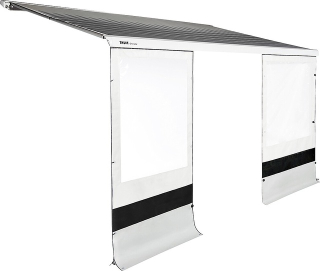 Čelní stěna Thule Rain Blocker G2, 127 x 185 cm