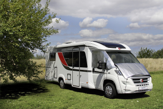 Vnější izolace Four Season Renault Master III facelift od 08/2019