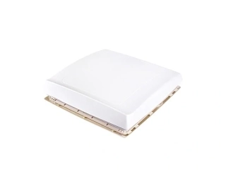 Střešní okno Thule Omnivent 12V 40 x 40 cm, průsvitná