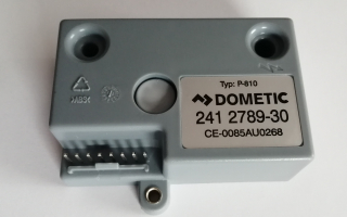 Zapalovací jednotka Dometic série 7/8