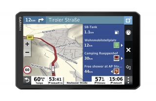 Navigace GARMIN Camper 890 MT-D EU