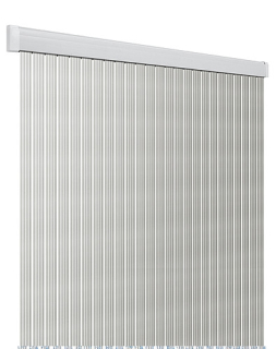 Dveřní závěs Band Lux 60 x 190 cm