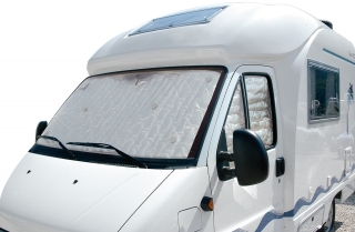Vnitřní izolace Cli-Mats NT Fiat Ducato od 2015