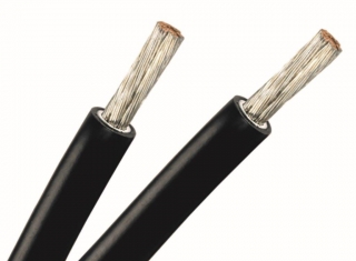 Solární kabel SOL 6.0 mm2, černý