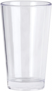 Sklenice 400 ml, 2 ks
