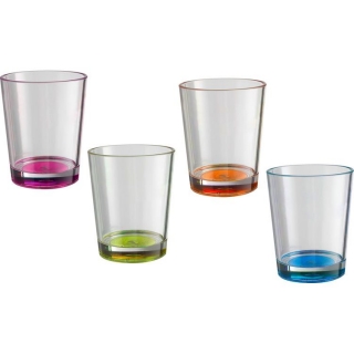 Sklenice Brunner Multiglass 4 x 300 ml