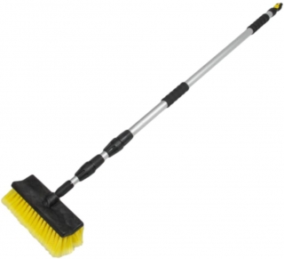 Teleskopický mycí kartáč De Luxe