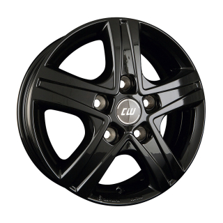 Kola Borbet CWD 6 x 15" Ducato Light, černá