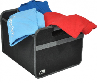 Skládací box Meori Classic, černá FF, vel. M