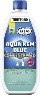 Thetford Aqua Kem Blue Eucalyptus WC koncentrát 750 ml