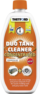 Thetford Duo Tank Cleaner koncentrát na čištění odpadních nádrží 750 ml