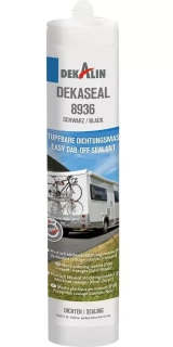 DEKAseal 8936 310 ml, černá