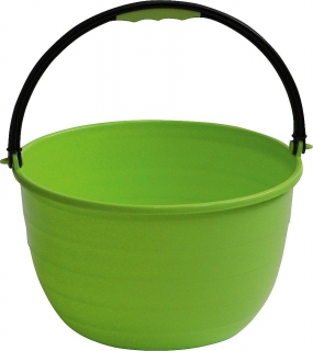 Kbelík Brunner 15 l, zelený