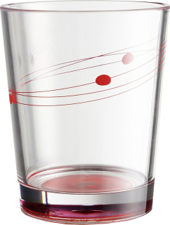 Sklenice Cosmic 300 ml