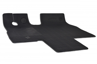 Gumové koberce Fiat DUCATO (2002-2006), Citroën JUMPER (2002-2006), Peugeot BOXER (2002-2006) - 1 pc