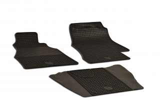 Gumové koberce Mercedes SPRINTER (W901-W905) (1995-2005), VW LT2 (1997-2005)