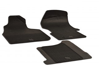 Gumové koberce Mercedes SPRINTER (W906) (2006-2018), VW CRAFTER (2006-2016)