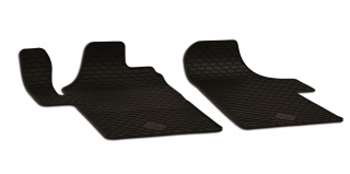Gumové koberce Mercedes VITO / VIANO (W639) (2003-2010), (2010-2014)