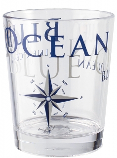 Sklenice Blue Ocean 300 ml