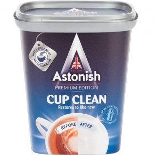 Čistič na melaminové nádobí Astonish