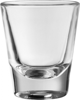 Skleničky na destiláty 30 ml, 2 ks