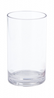 Sklenice čirá 250 ml