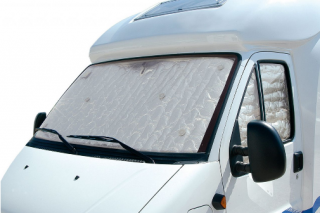 Vnitřní izolace kabiny Cli-Mats NT VW Crafter od 2017