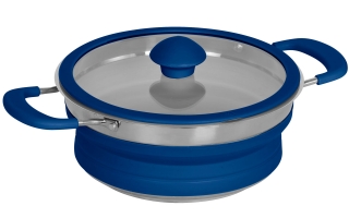 Skládací hrnec 1,7 l