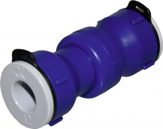 Zpětný ventil UniQuick 12 mm