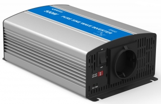Měnič napětí EPEVER IPower 500VA/12V sinus