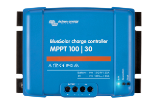 MPPT solární regulátor Victron Energy BlueSolar 100/30