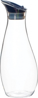 Karafa Gimex SAN 1000 ml, tmavěmodrá