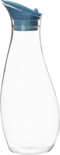 Karafa Gimex SAN 1000 ml, tyrkysová