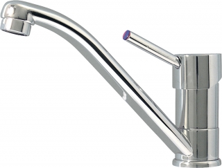Páková baterie Comet Stilo bronz, 210 mm
