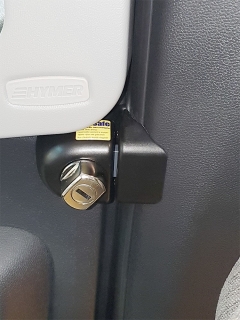 HEOsafe pro MB Sprinter od 2018, standard