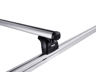 Příčníky pro střešní nosič Thule Roof Rack, výška 15 cm