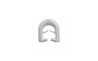 Záclonový háček pro T lištu, 10 ks