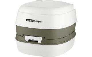 Přenosné WC Berger Comfort