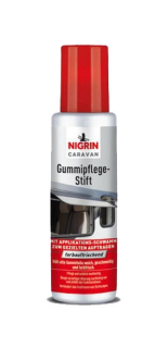 Přípravek na gumová těsnění Nigrin Caravan 250 ml