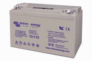 Palubní baterie Victron Energy GEL 110 Ah