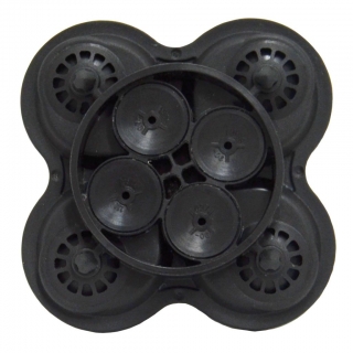 Ventilová sada pro čerpadla Shurflo