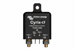 Propojovač baterií Cyrix-ct 12-24V 120A