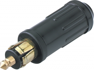 Zástrčka 12/24 V, 15 A