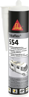 Sikaflex 554 300 ml, bílá