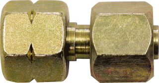 Přechodka levý závit na pravý závit 8 mm