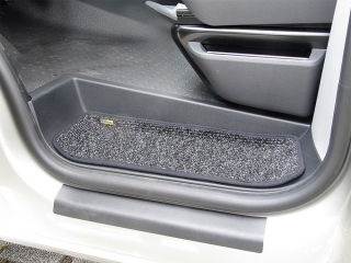 Rohožky VW Transporter T5/T6, 3-dílná sada