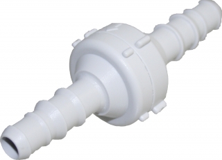 Zpětný ventil UniQuick na hadici 10/10 mm