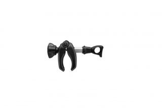 Horní držák kola Thule Acu Tight, stříbrný 12 cm